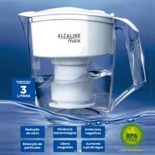 Jarra Alcaline Max