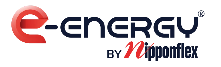 Logo E-Energy by Nipponflex